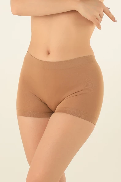 Miorre Kadın Seamless Boxer - Resim 10