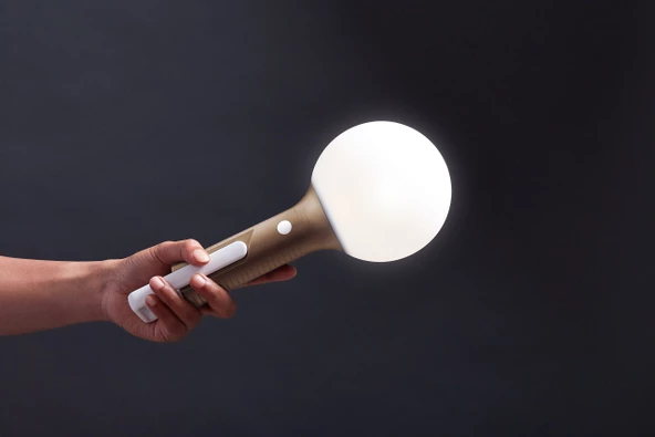 Lexon Bolla + Led Lamba - Resim 3