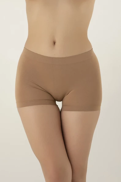 Gigotto Seamless Kadın Boxer - Resim 3