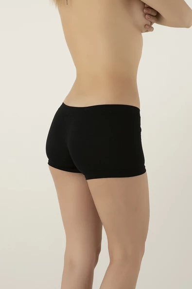 Gigotto Seamless Kadın Boxer - Resim 12