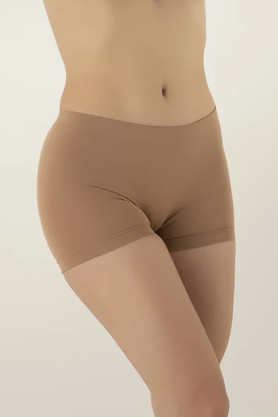 Gigotto Seamless Kadın Boxer - Resim 8
