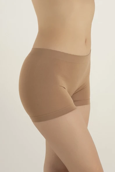 Gigotto Seamless Kadın Boxer ürün görseli 1