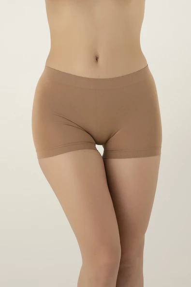 Gigotto Seamless Kadın Boxer - Resim 2