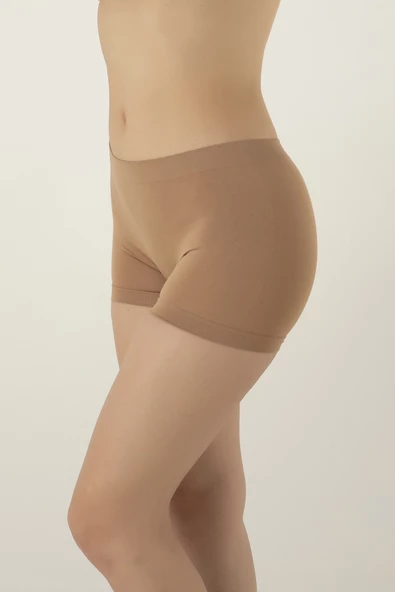 Gigotto Seamless Kadın Boxer - Resim 4
