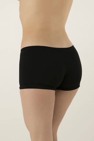 Gigotto Seamless Kadın Boxer - Resim 11