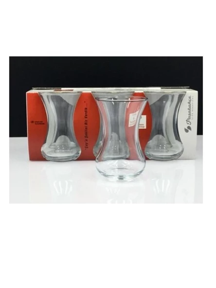 Paşabahçe 42771 Vefa Çay Bardağı 130 cc 6'lı - Resim 4