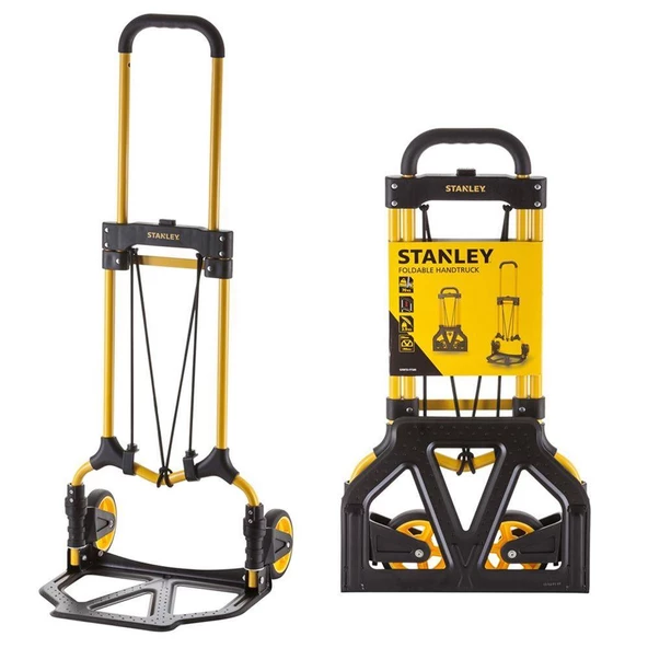 Stanley FT580 70Kg Katlanır El Arabası ürün görseli 1