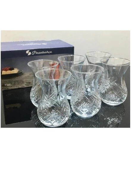 Paşabahçe 42881 Tımeless Çay Bardağı 155Cc 6 Lı - Resim 3