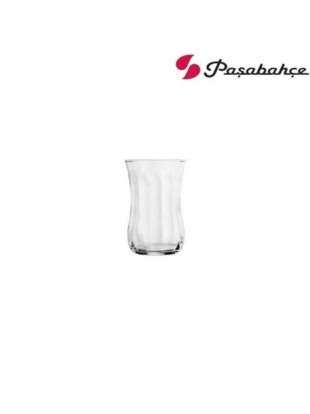 Paşabahçe 42011 Optikli Çay Bardağı 85 cc 12'li - Resim 3