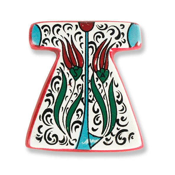 12 Adet Kaftan Biblo - Resim 2