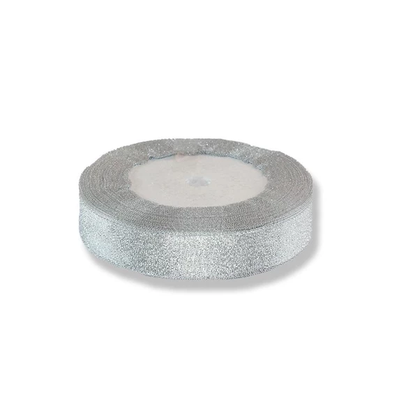 Simli Kurdela 2 Cm X 25metre - Resim 2