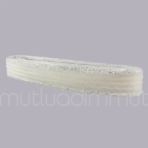 Pileli Kurdela 4,5 Cm X 25metre - Resim 7