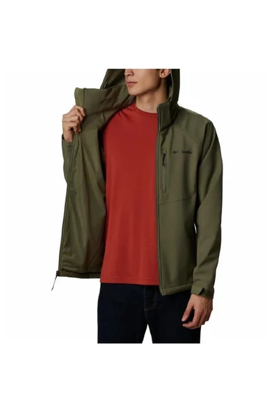Columbia Cascade Ridge II Softshell Mont - Resim 5