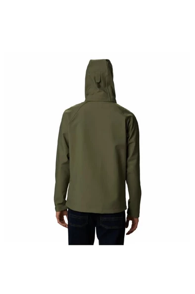 Columbia Cascade Ridge II Softshell Mont - Resim 3