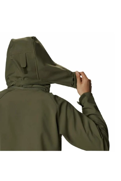 Columbia Cascade Ridge II Softshell Mont - Resim 4