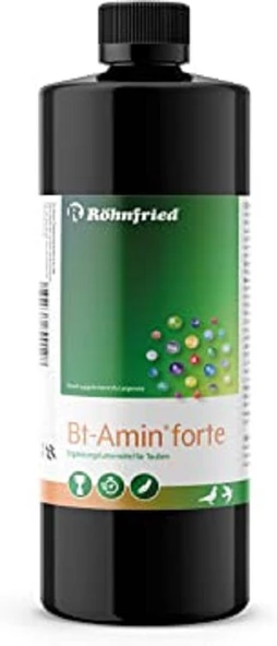 Röhnfried Bt-Amin Forte Amino Asit B Vitamini ve Elektrolit Karışımı 1000 ml ürün görseli 1