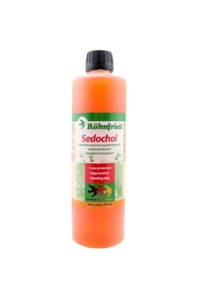 Röhnfried Sedochol Yenileyici Protein Ve Amino Asit Karışımı 500 ml ürün görseli 1