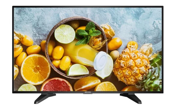 42.5 HİKVİSİON DS-D5043QE-D VA FHD 60HZ HDMI VGA GÜVENLİK MONİTÖRÜ ürün görseli 1