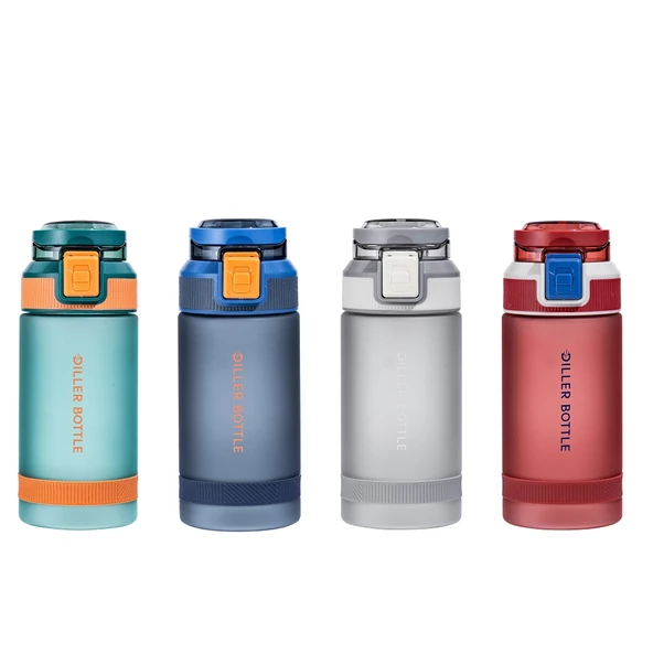 Diller DB-016 580 ML Matara Kırmızı - Resim 4