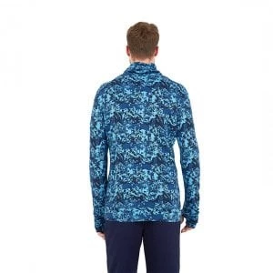BLACKSPADE Sweatshirt Lacivert - Resim 3