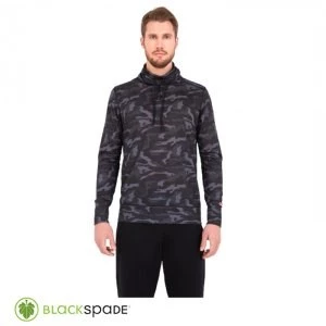 BLACKSPADE Sweatshirt Gri-Boyunluklu ürün görseli 1