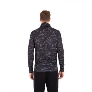 BLACKSPADE Sweatshirt Gri-Boyunluklu - Resim 3