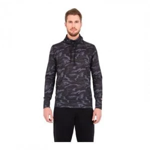 BLACKSPADE Sweatshirt Gri-Boyunluklu - Resim 2