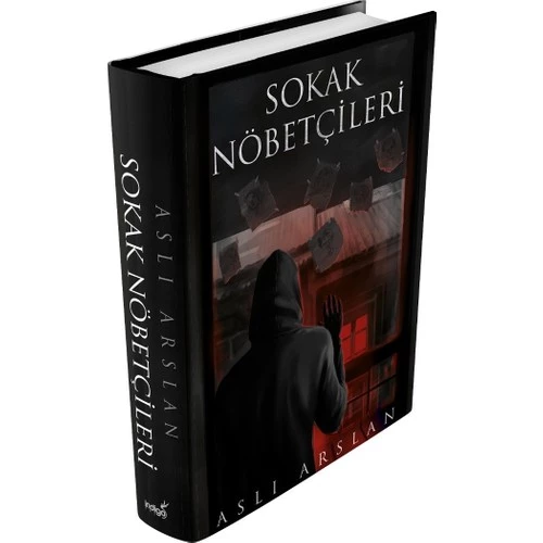 Sokak Nöbetçileri (Ciltli) ASLI ARSLAN ürün görseli 1