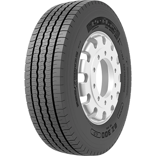 Petlas SZ300 235/75 R17.5 132/130M Yaz Lastiği - 2026 ürün görseli 1