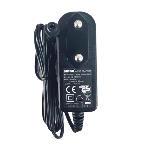 Moso VDSL Modem Adaptörü 12V-1A 5.5x2.5 ürün görseli 1