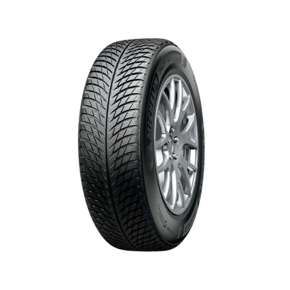 Michelin 225/50R17 98H Pilot Alpin 5 Zp Kış Lastiği (2023) ürün görseli 1