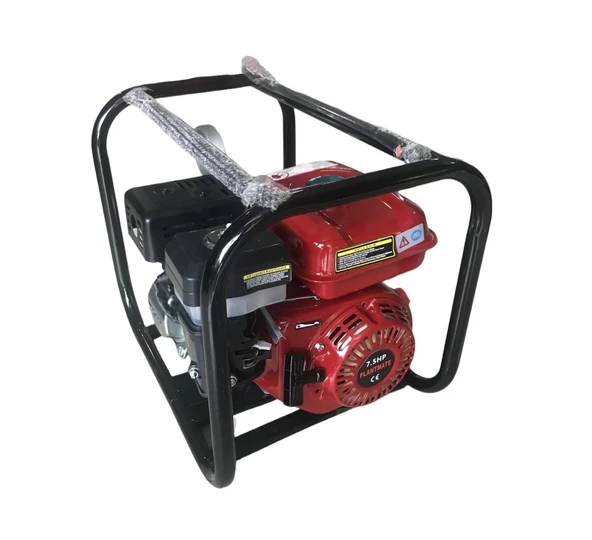 Plant Mate WP30 Benzinli Su Motoru 3" ürün görseli 1