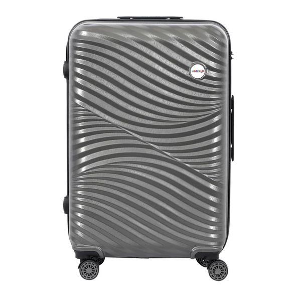 Biggdesign Moods Up Antrasit Büyük Boy 28" Valiz ürün görseli 1