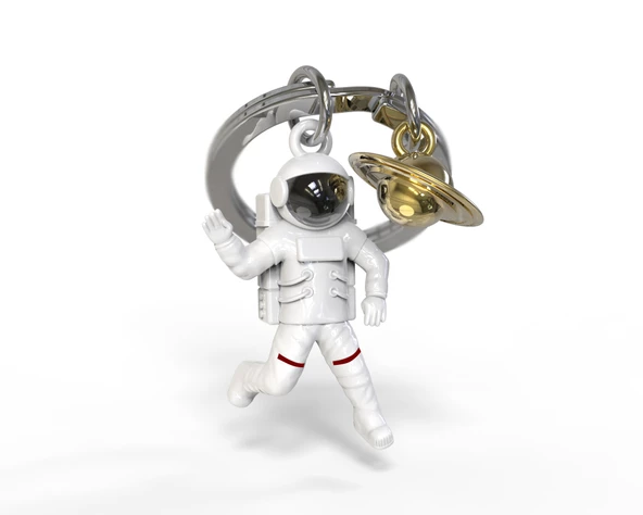 Astronot Anahtarlık ürün görseli 1
