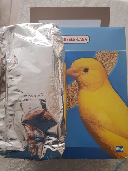 Versele Laga Verselelaga Orlux Kanarya Yumurta Maması 1250 gr. ürün görseli 1