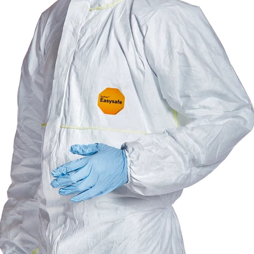 DuPont™ Tyvek® 200 Easysafe Tek Kullanımlık İş Tulumu ürün görseli 1