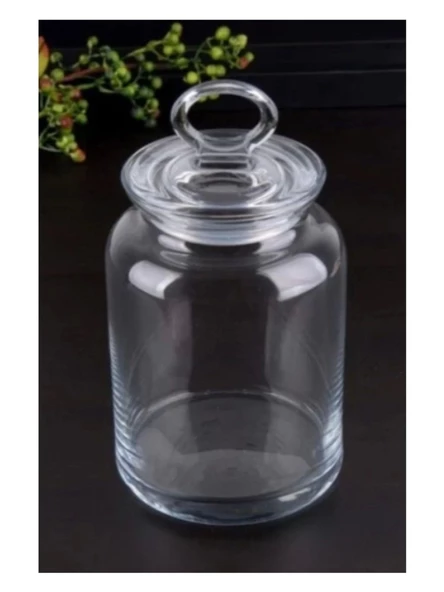 Paşabahçe 98671 Kıtchen Kavanoz 1085 cc - Resim 2