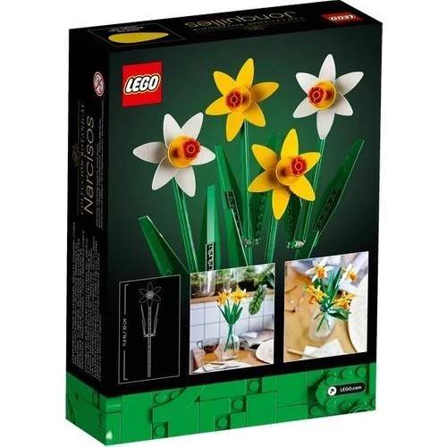 LEGO Icons 40646 Daffodils - Resim 2