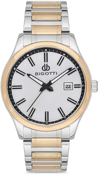 Bigotti BG.1.10167.6 Erkek Kol Saati ürün görseli 1