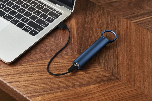 Lexon Nomaday Powerbank Lacivert - Resim 2