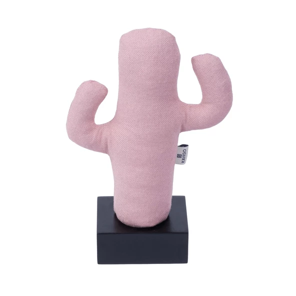 Kayigo Cactus Lavanta Dolgulu Notluk / Pembe - Siyah ürün görseli 1