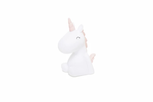Dhink Baby Unicorn Gece Lambası ürün görseli 1