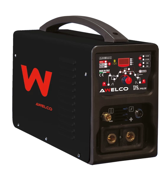 AWELCO TIG 200 I HF-DC PULSE 200 AMPER TİG KAYNAK MAKİNESİ ürün görseli 1