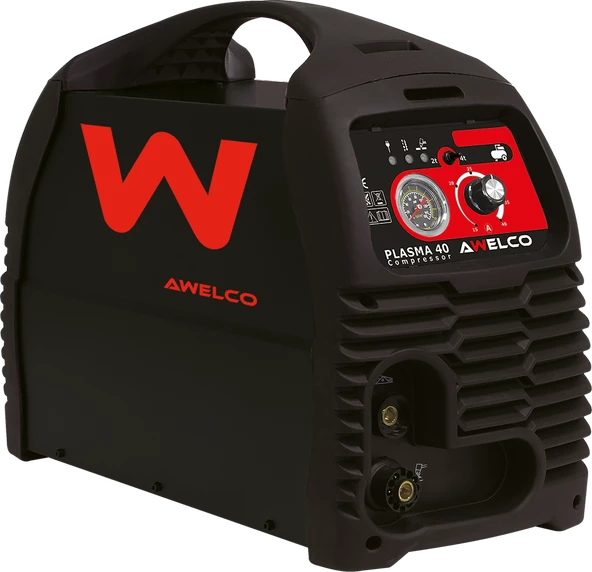 AWELCO KOMPRESÖRLÜ PLAZMA 40 KESME MAKİNESİ 10 MM ürün görseli 1