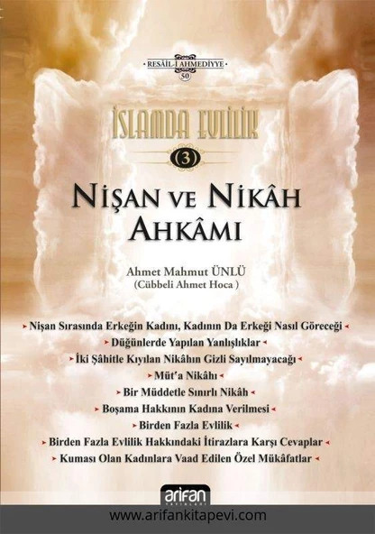 Nişan Ve Nikah Ahkamı ürün görseli 1