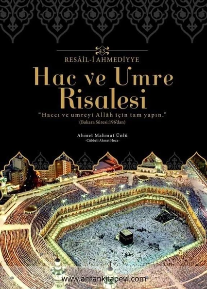 Hac Ve Umre Ahkamı ürün görseli 1