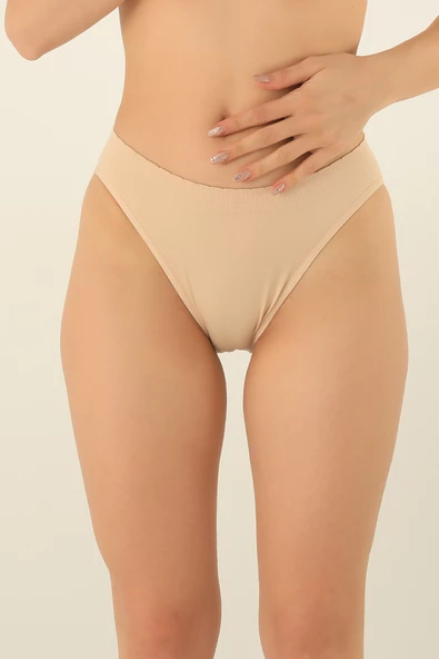 Miorre Dikişsiz Seamless Kadın Slip -222 ürün görseli 1