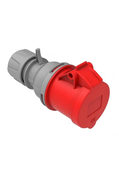 Bemis BC1-3504-2312 4x32A 3P+E 380V 50-60Hz 6H IP44 Uzatma Priz ürün görseli 1