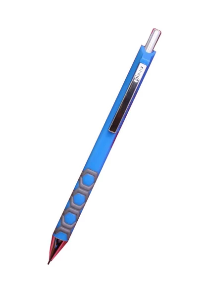 Versatil Kalem MP-9001 0.7 Uçlu Kalem 0,7 mm Canlı Renkler Metal İç Mekanizma Click Versatil ürün görseli 1