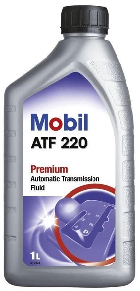 MOBİL ATF 220 - 1 LİTRE ürün görseli 1